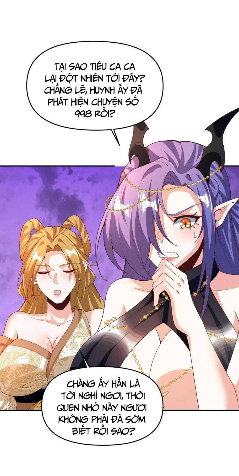 Mở Đầu Nữ Đế Làm Chính Cung Chapter 187 - Trang 2