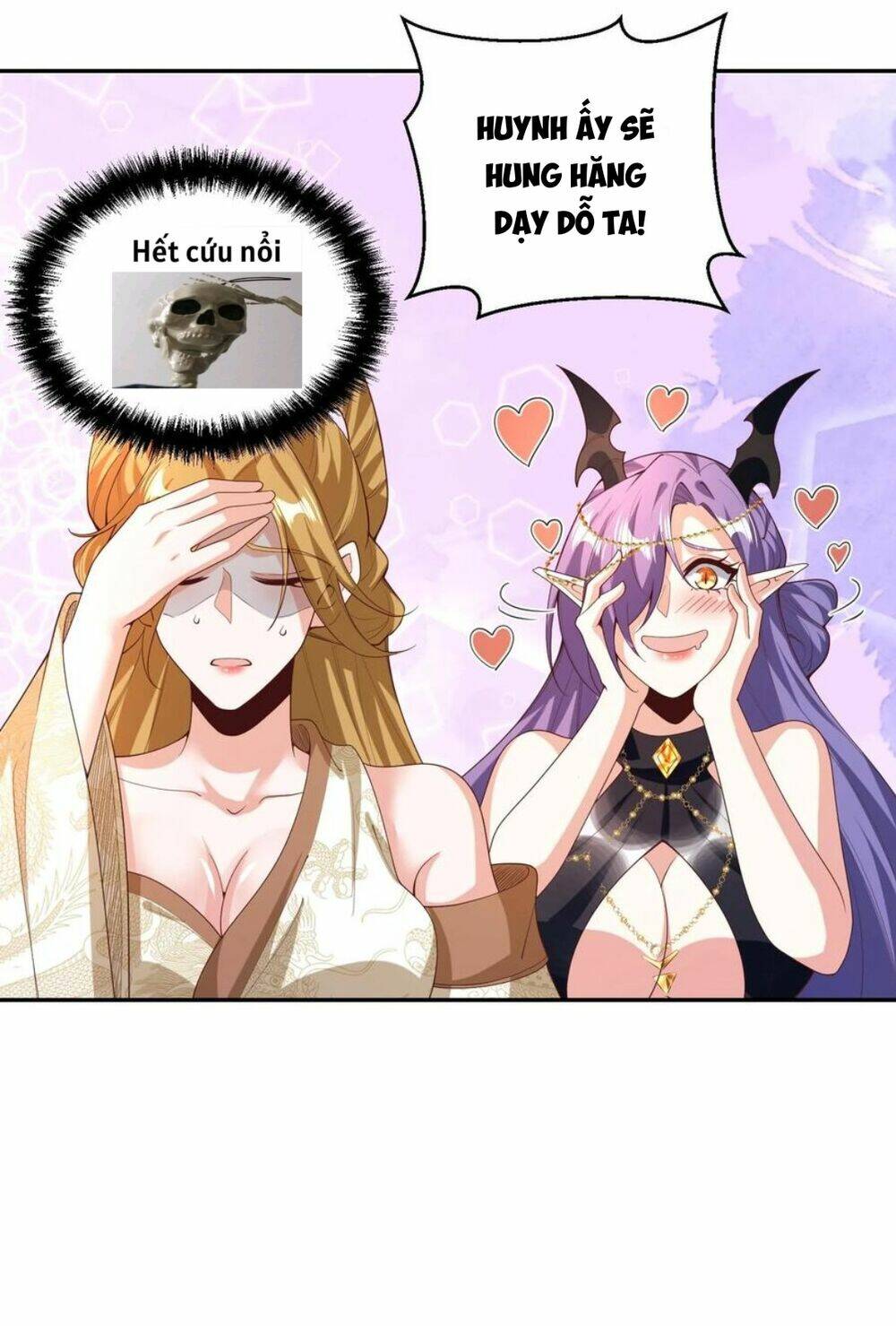 Mở Đầu Nữ Đế Làm Chính Cung Chapter 187 - Trang 2