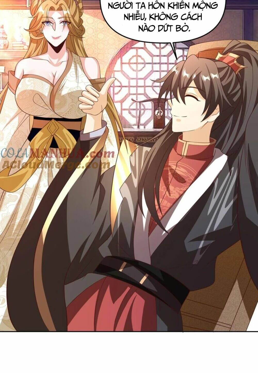 Mở Đầu Nữ Đế Làm Chính Cung Chapter 187 - Trang 2