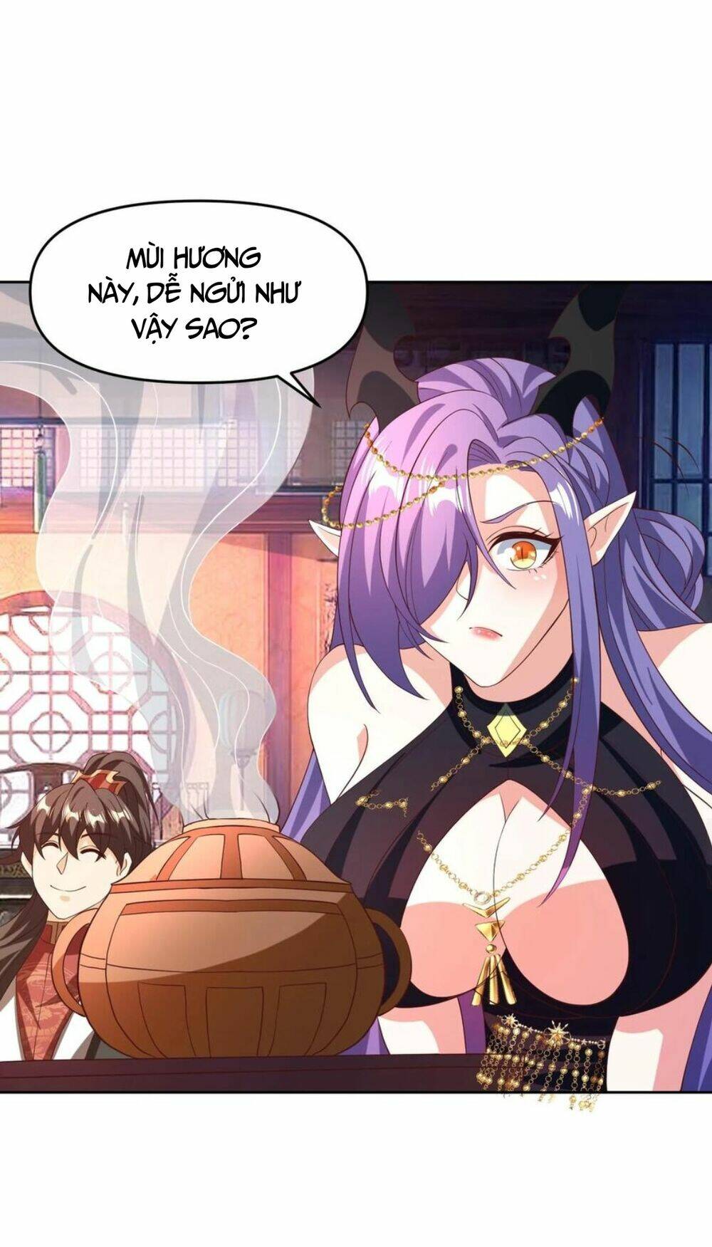 Mở Đầu Nữ Đế Làm Chính Cung Chapter 187 - Trang 2