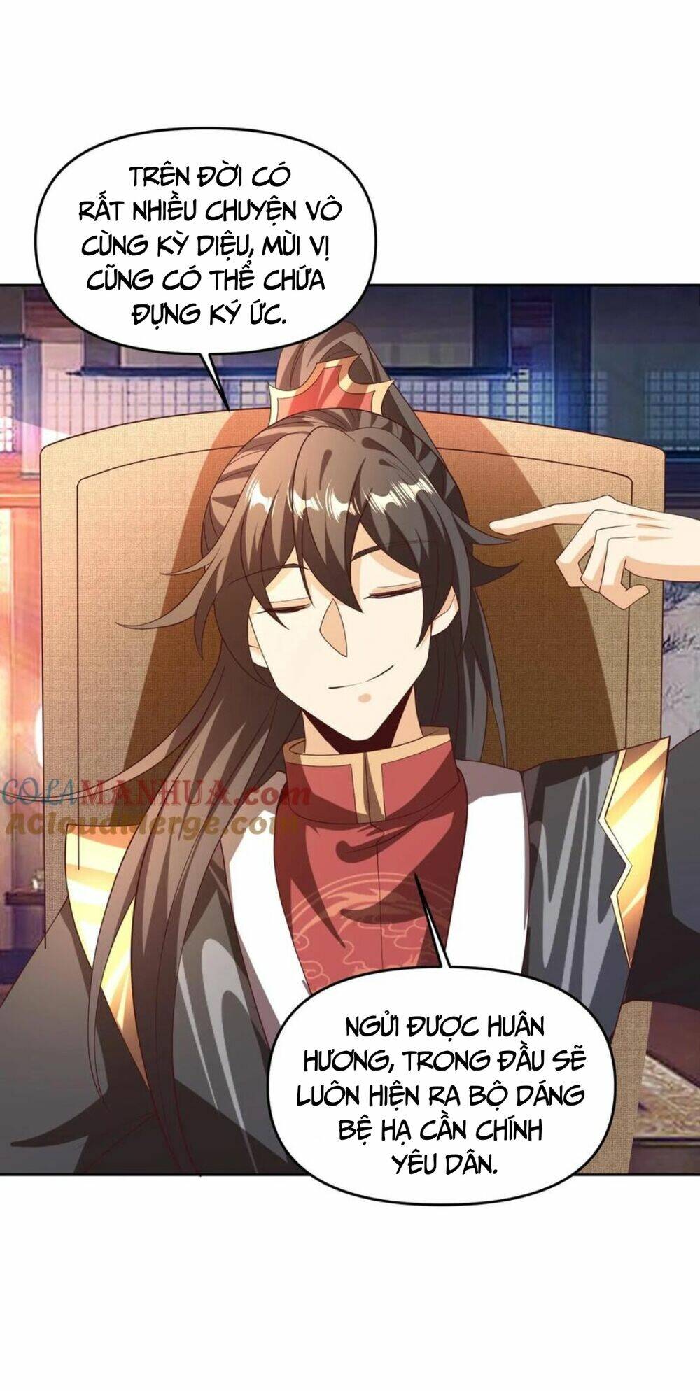 Mở Đầu Nữ Đế Làm Chính Cung Chapter 187 - Trang 2