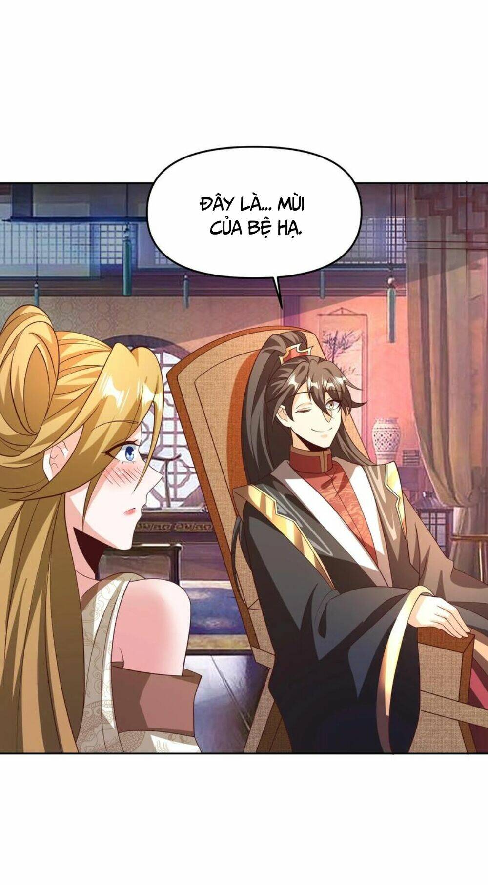 Mở Đầu Nữ Đế Làm Chính Cung Chapter 187 - Trang 2