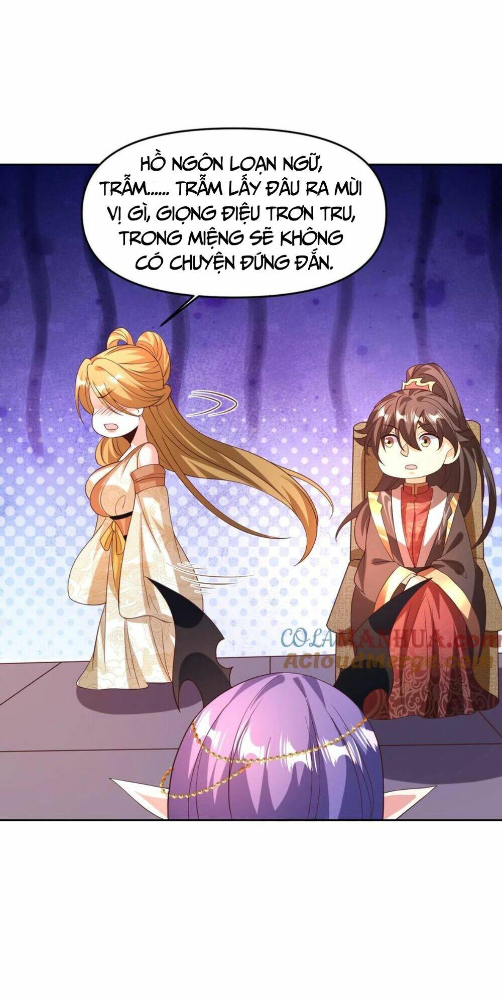 Mở Đầu Nữ Đế Làm Chính Cung Chapter 187 - Trang 2