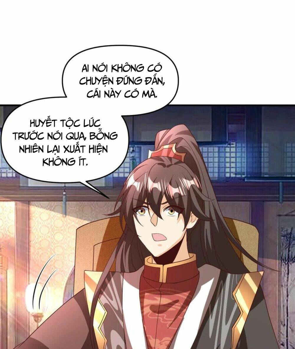 Mở Đầu Nữ Đế Làm Chính Cung Chapter 187 - Trang 2