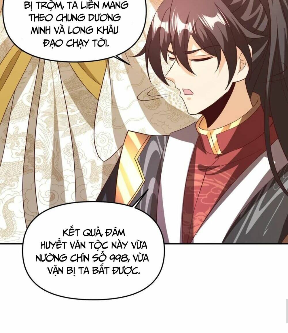 Mở Đầu Nữ Đế Làm Chính Cung Chapter 187 - Trang 2