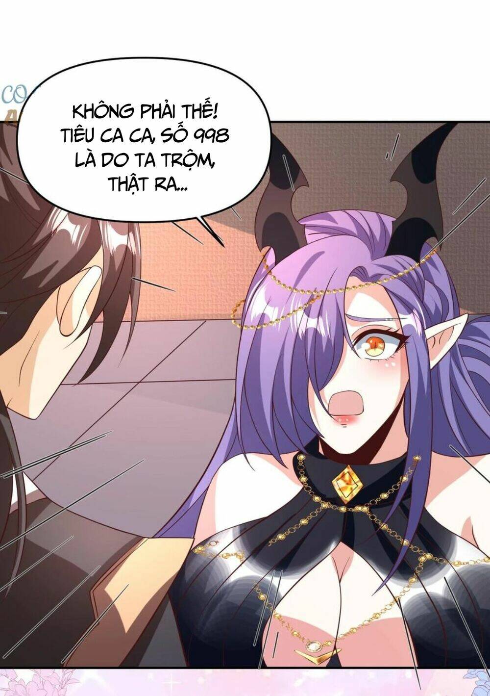 Mở Đầu Nữ Đế Làm Chính Cung Chapter 187 - Trang 2