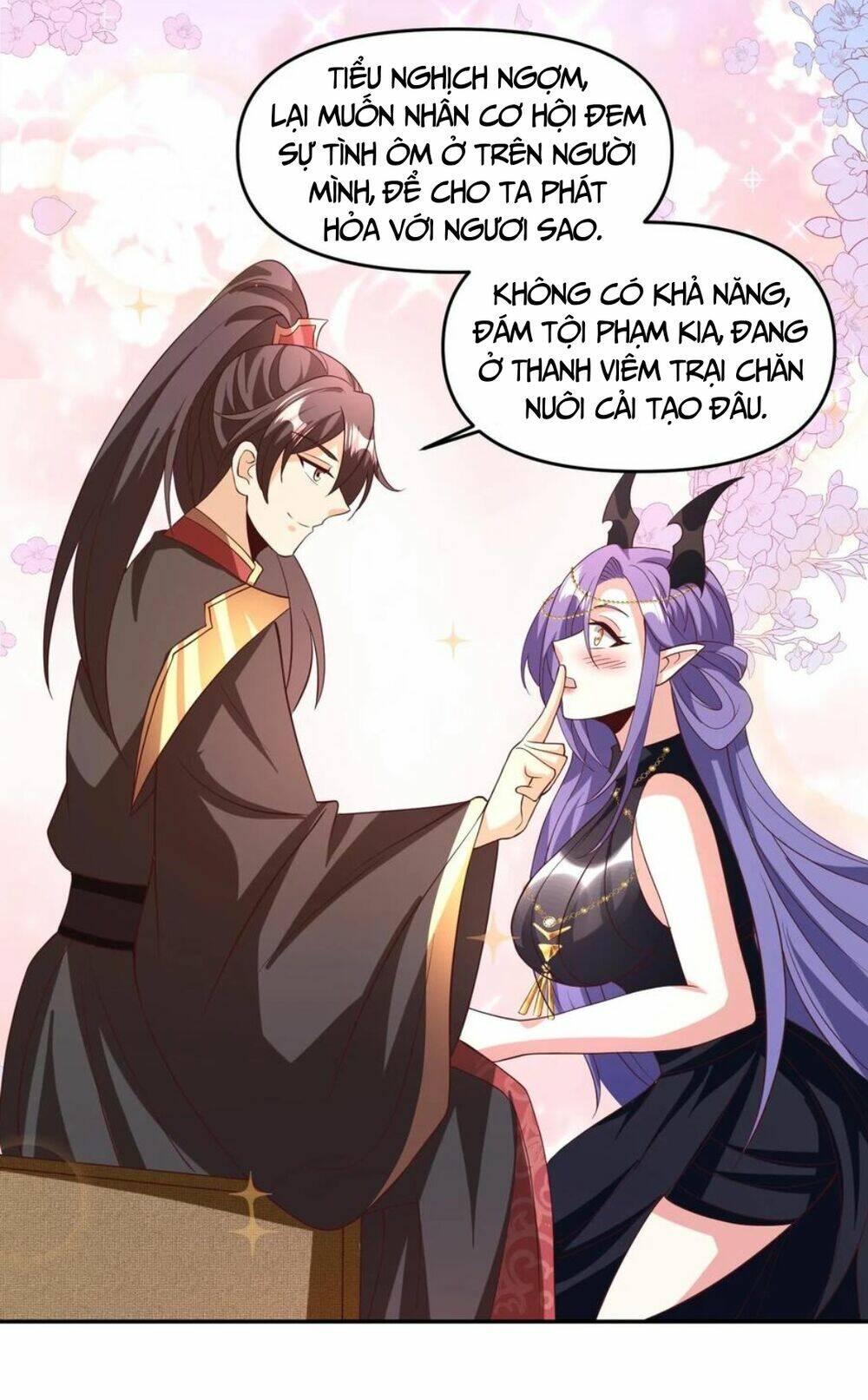 Mở Đầu Nữ Đế Làm Chính Cung Chapter 187 - Trang 2