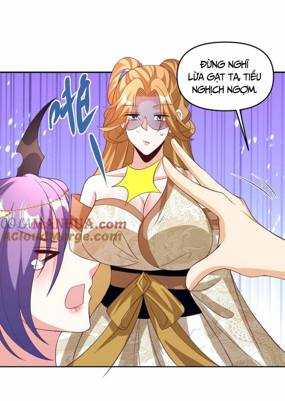 Mở Đầu Nữ Đế Làm Chính Cung Chapter 187 - Trang 2