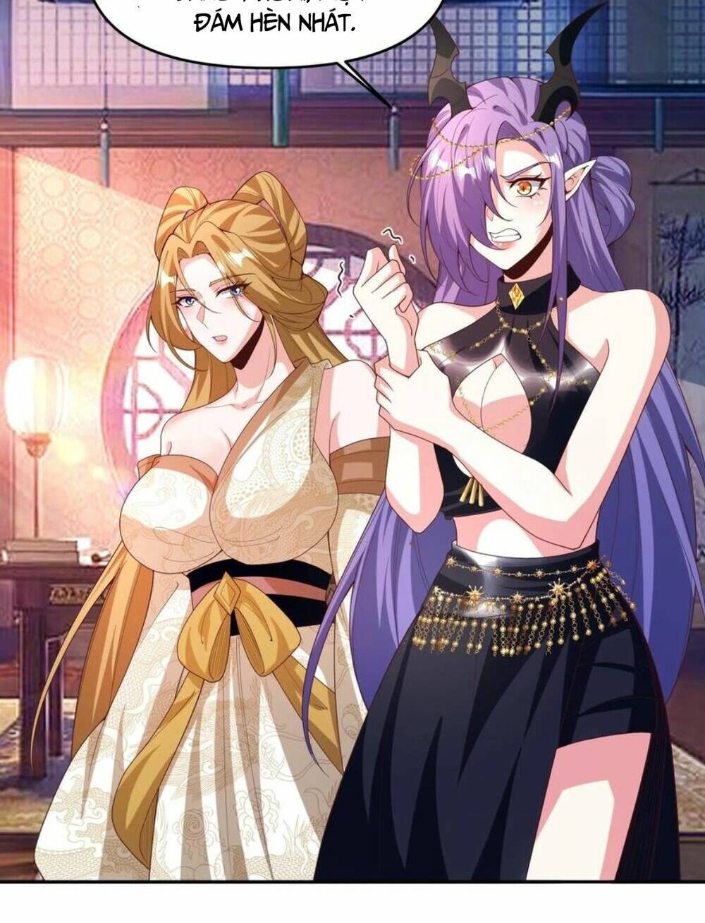 Mở Đầu Nữ Đế Làm Chính Cung Chapter 187 - Trang 2