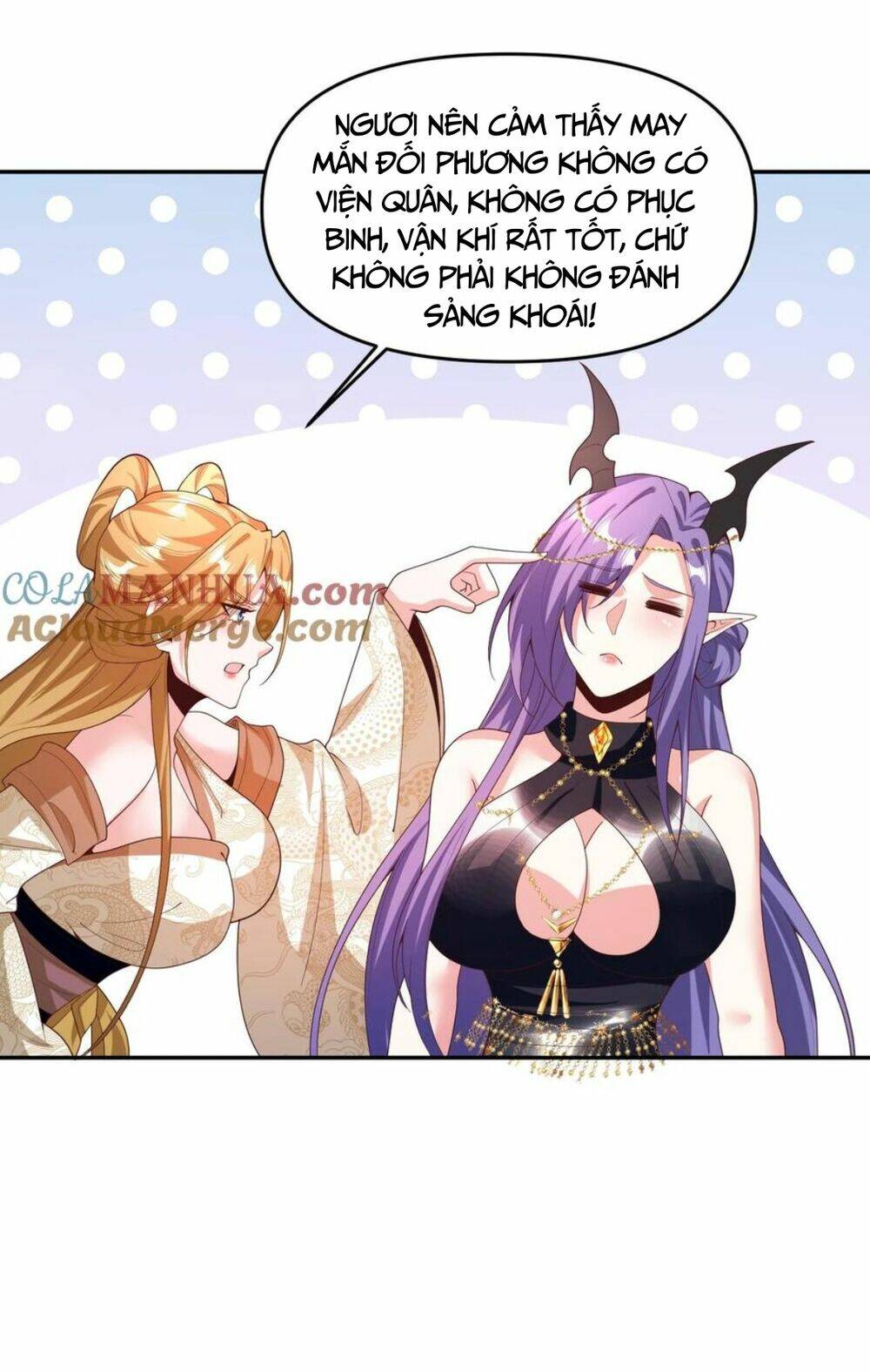 Mở Đầu Nữ Đế Làm Chính Cung Chapter 187 - Trang 2