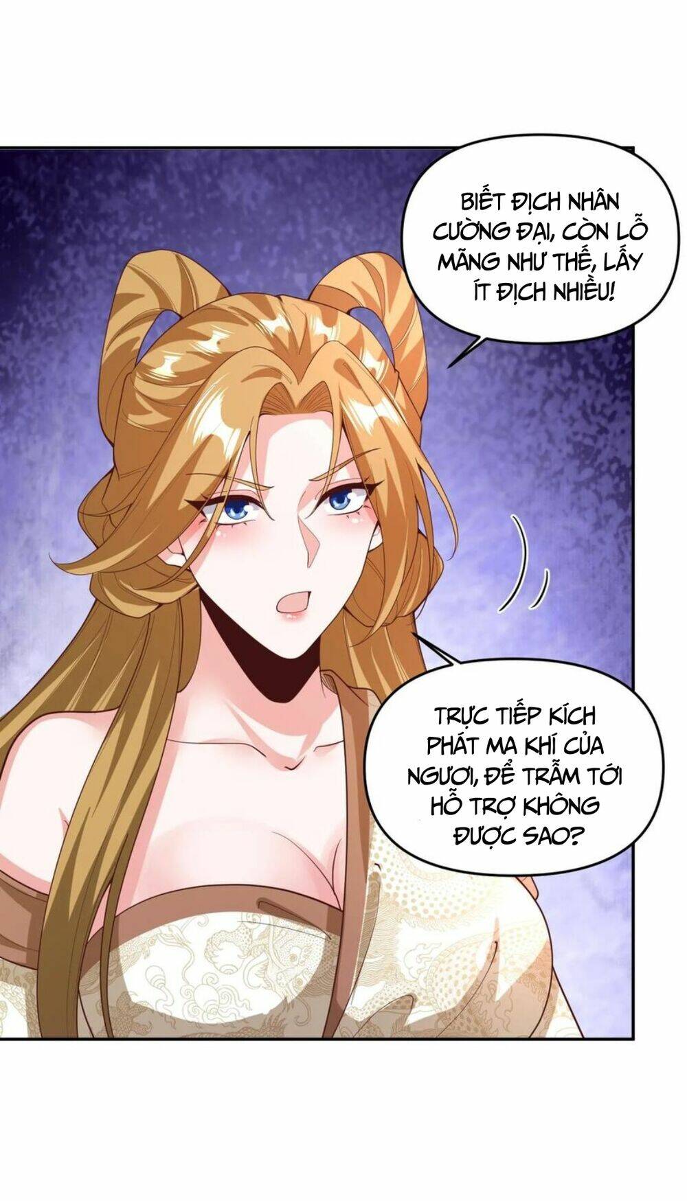 Mở Đầu Nữ Đế Làm Chính Cung Chapter 187 - Trang 2