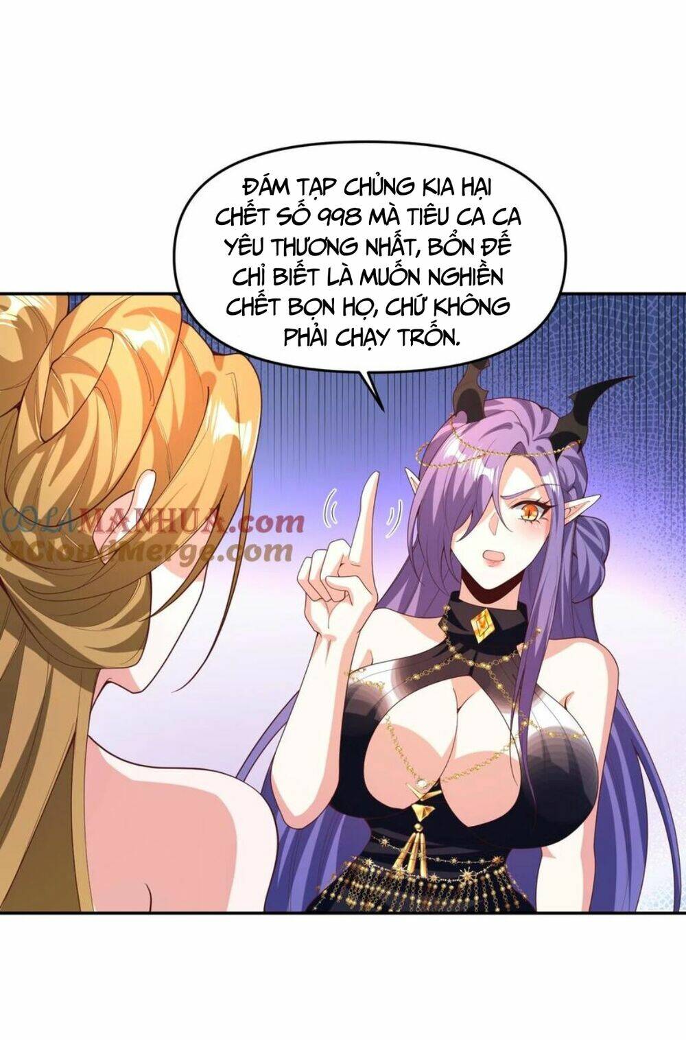 Mở Đầu Nữ Đế Làm Chính Cung Chapter 187 - Trang 2