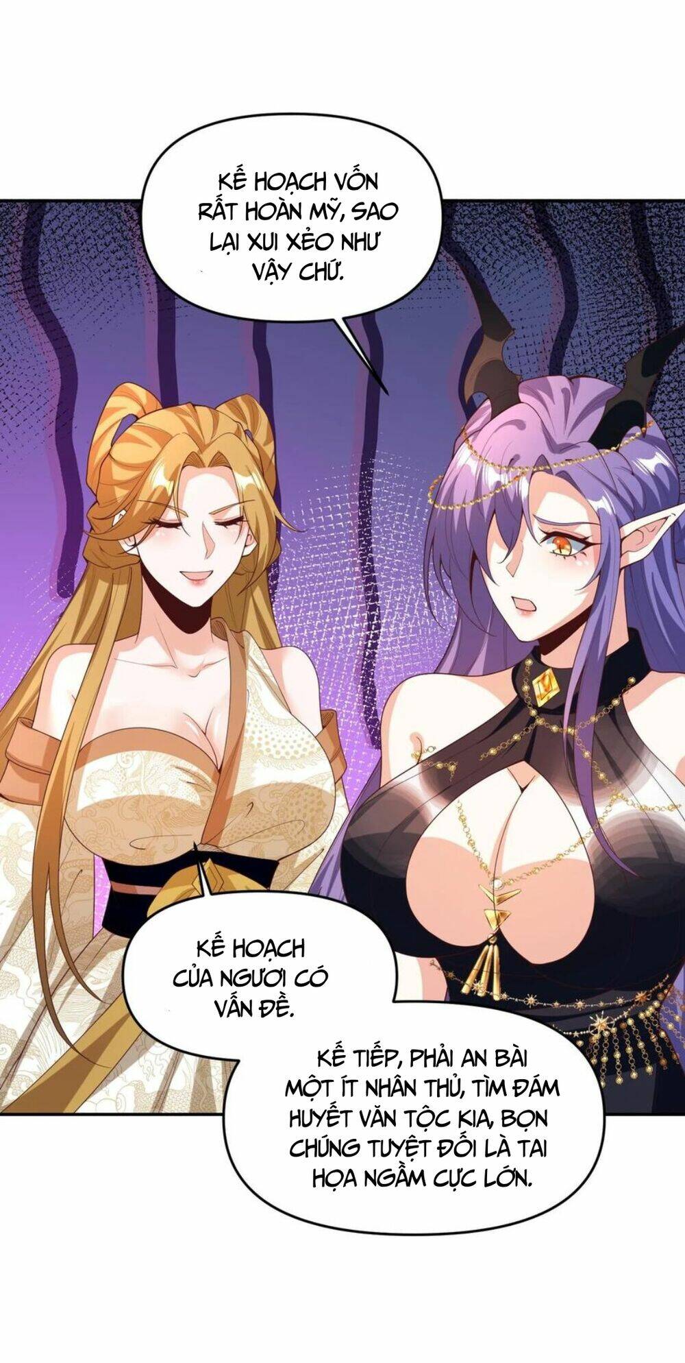 Mở Đầu Nữ Đế Làm Chính Cung Chapter 187 - Trang 2