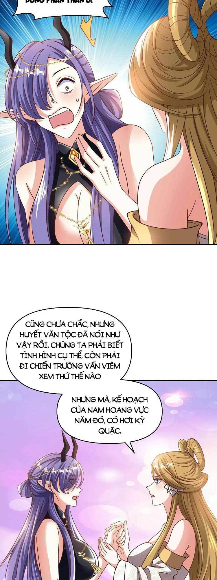 Mở Đầu Nữ Đế Làm Chính Cung Chapter 188 - Trang 2