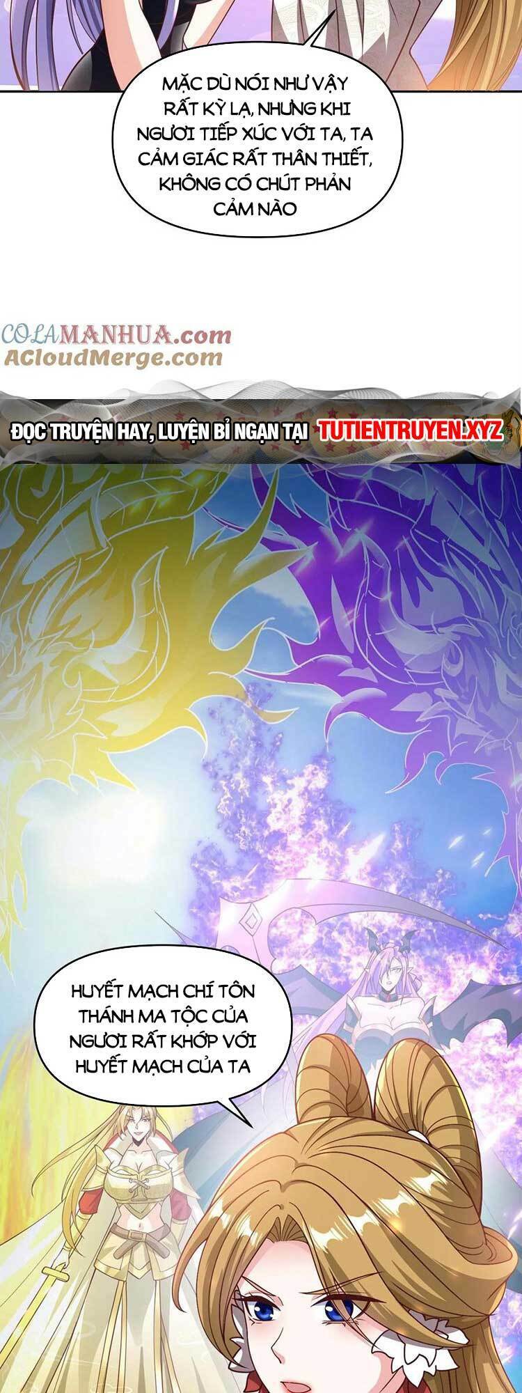 Mở Đầu Nữ Đế Làm Chính Cung Chapter 188 - Trang 2