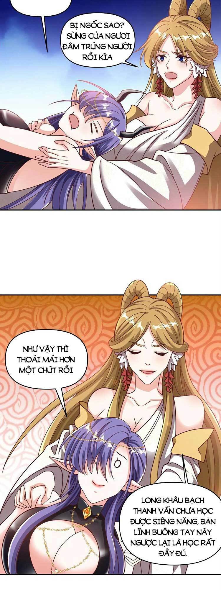 Mở Đầu Nữ Đế Làm Chính Cung Chapter 188 - Trang 2