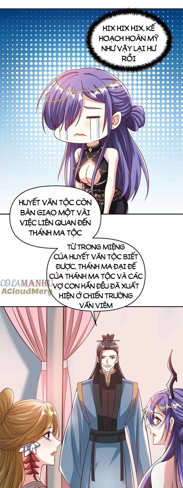 Mở Đầu Nữ Đế Làm Chính Cung Chapter 188 - Trang 2