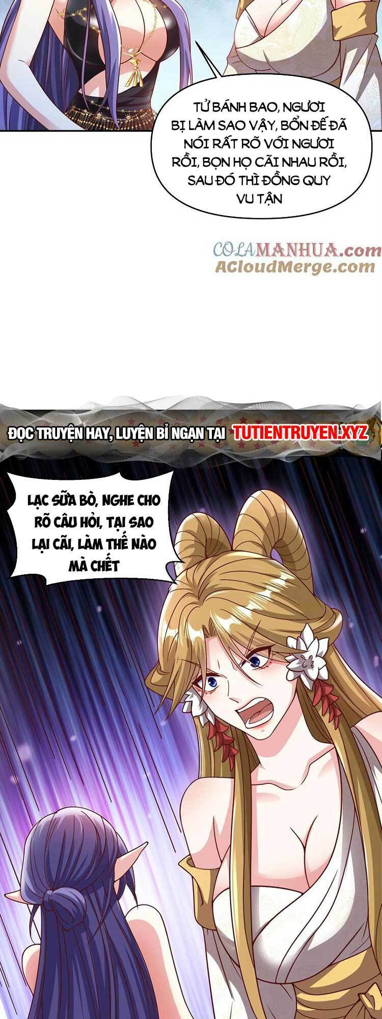 Mở Đầu Nữ Đế Làm Chính Cung Chapter 188 - Trang 2