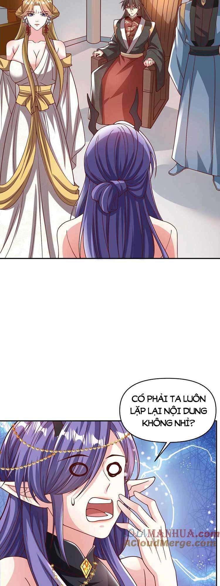 Mở Đầu Nữ Đế Làm Chính Cung Chapter 188 - Trang 2