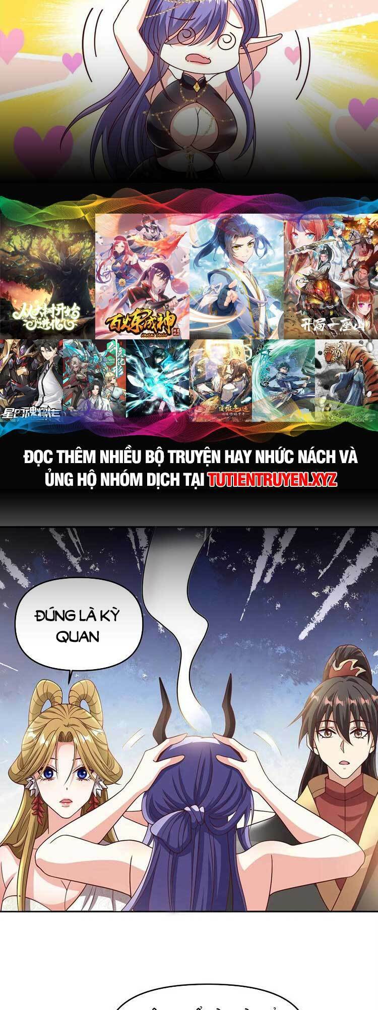 Mở Đầu Nữ Đế Làm Chính Cung Chapter 188 - Trang 2