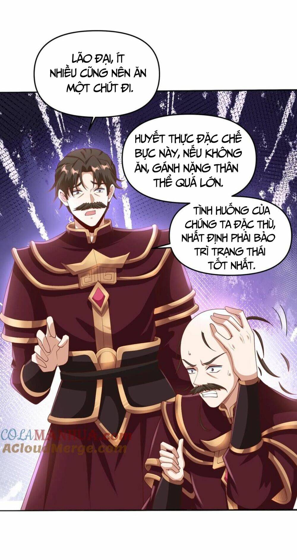 Mở Đầu Nữ Đế Làm Chính Cung Chapter 189 - Trang 2