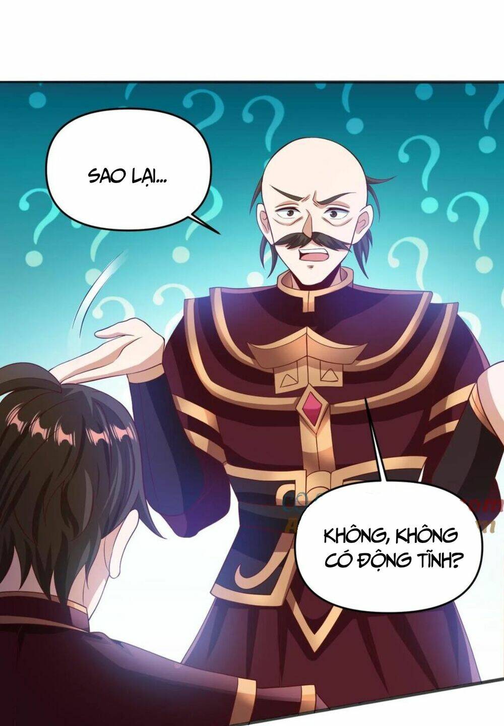 Mở Đầu Nữ Đế Làm Chính Cung Chapter 189 - Trang 2