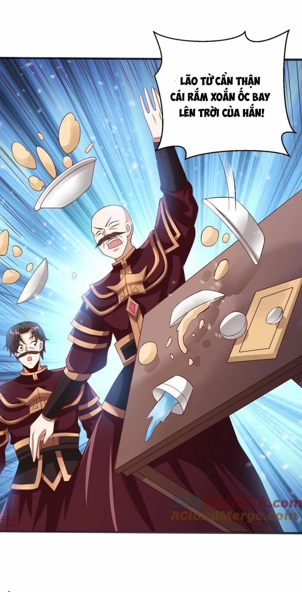 Mở Đầu Nữ Đế Làm Chính Cung Chapter 189 - Trang 2