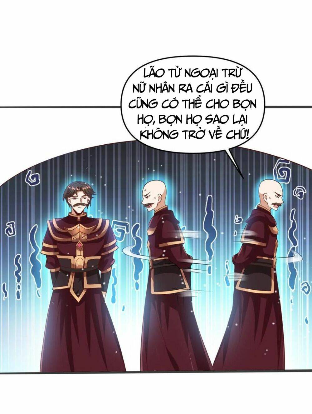 Mở Đầu Nữ Đế Làm Chính Cung Chapter 189 - Trang 2