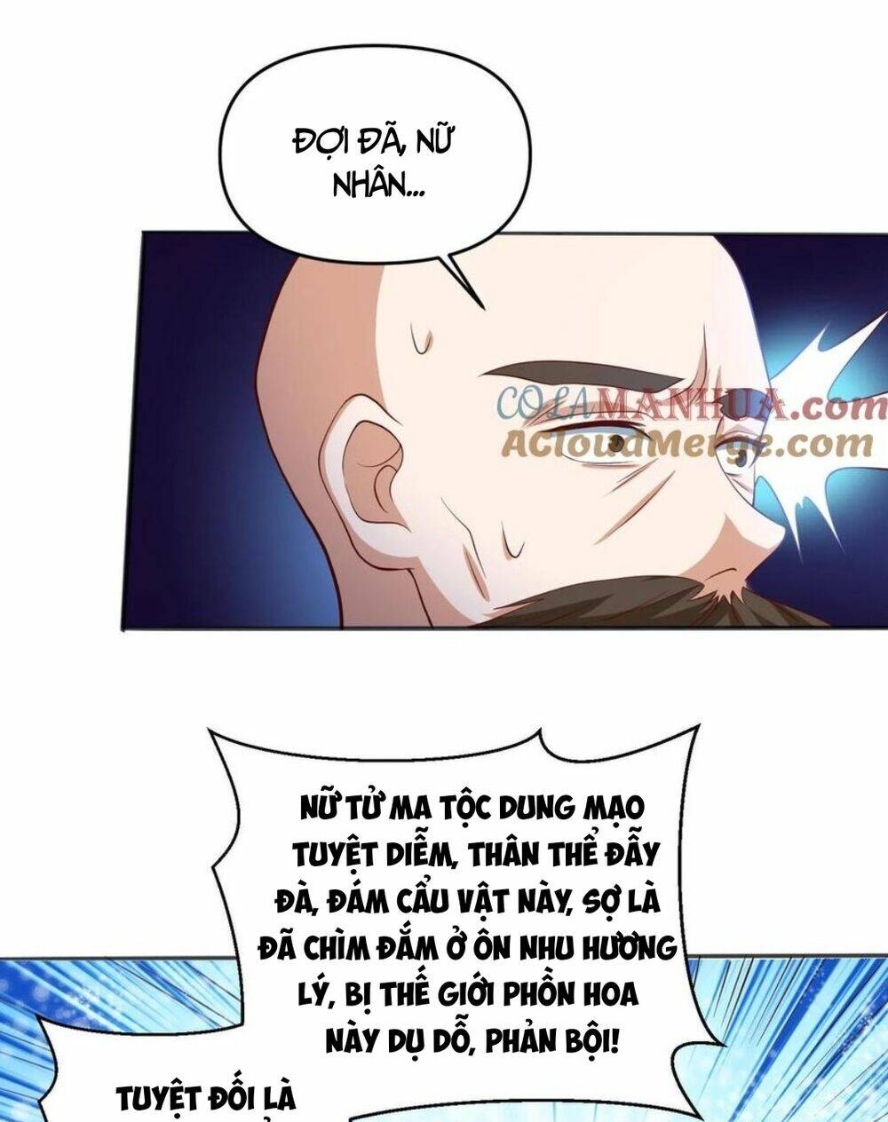 Mở Đầu Nữ Đế Làm Chính Cung Chapter 189 - Trang 2