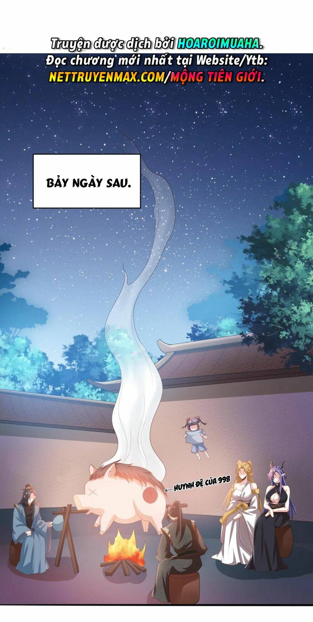 Mở Đầu Nữ Đế Làm Chính Cung Chapter 189 - Trang 2