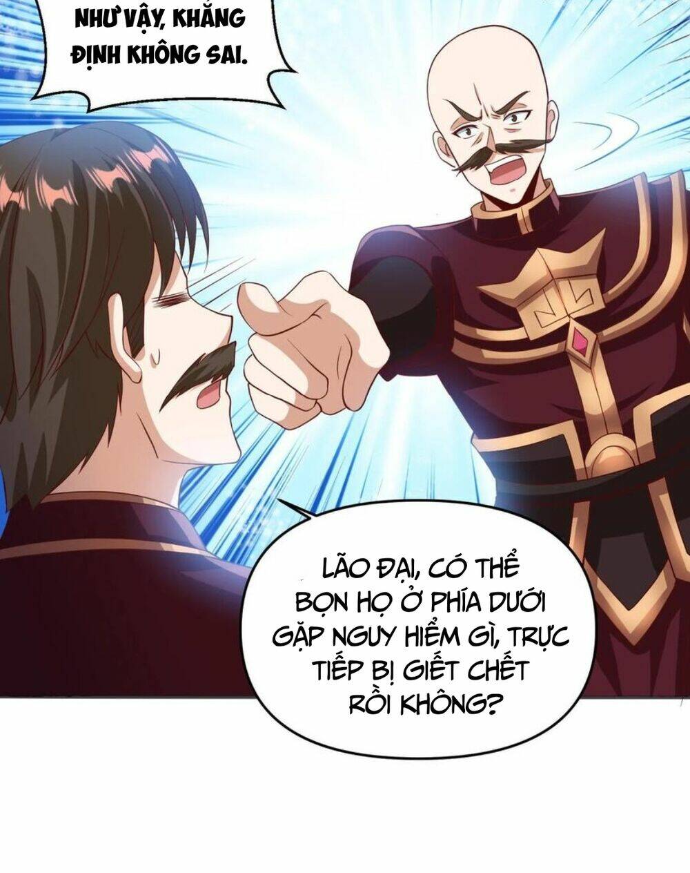 Mở Đầu Nữ Đế Làm Chính Cung Chapter 189 - Trang 2