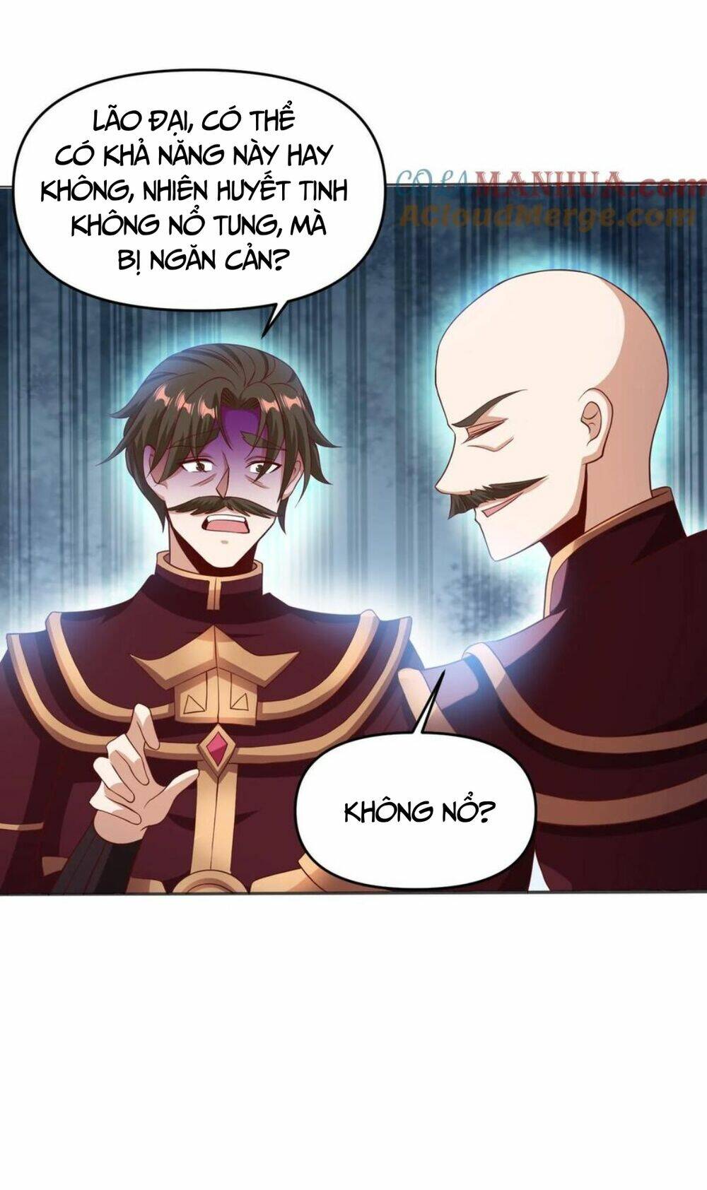 Mở Đầu Nữ Đế Làm Chính Cung Chapter 189 - Trang 2