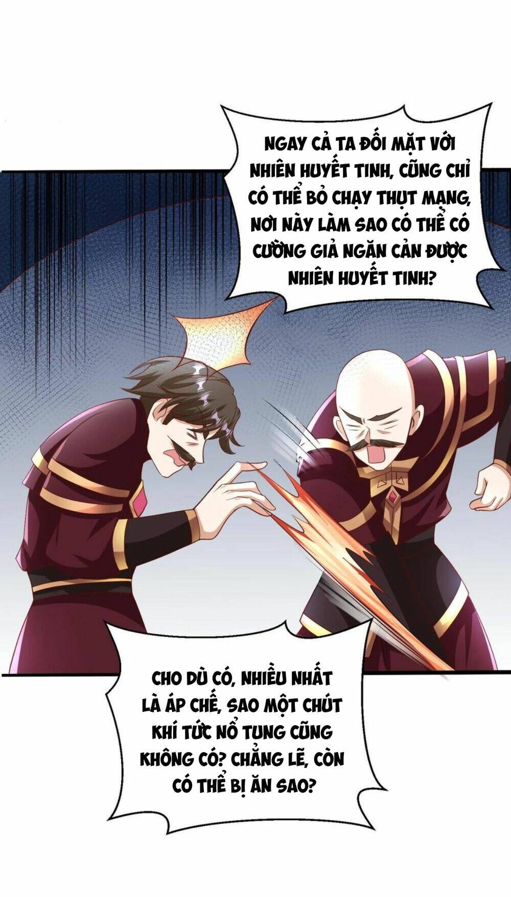 Mở Đầu Nữ Đế Làm Chính Cung Chapter 189 - Trang 2