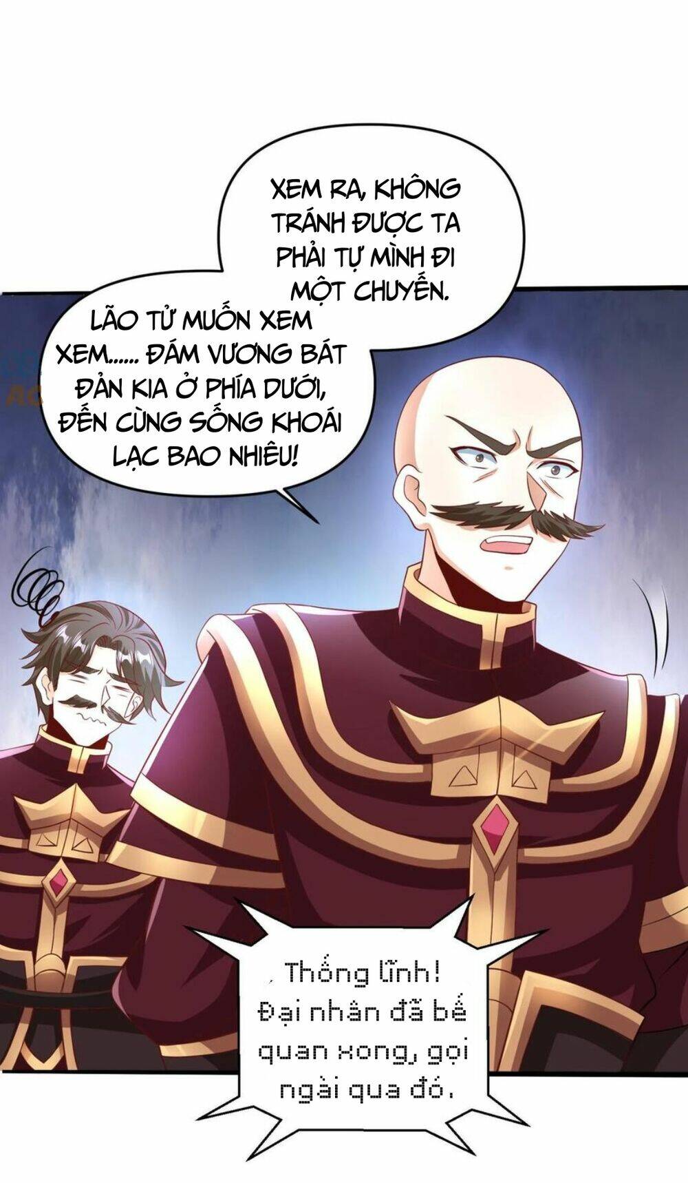 Mở Đầu Nữ Đế Làm Chính Cung Chapter 189 - Trang 2