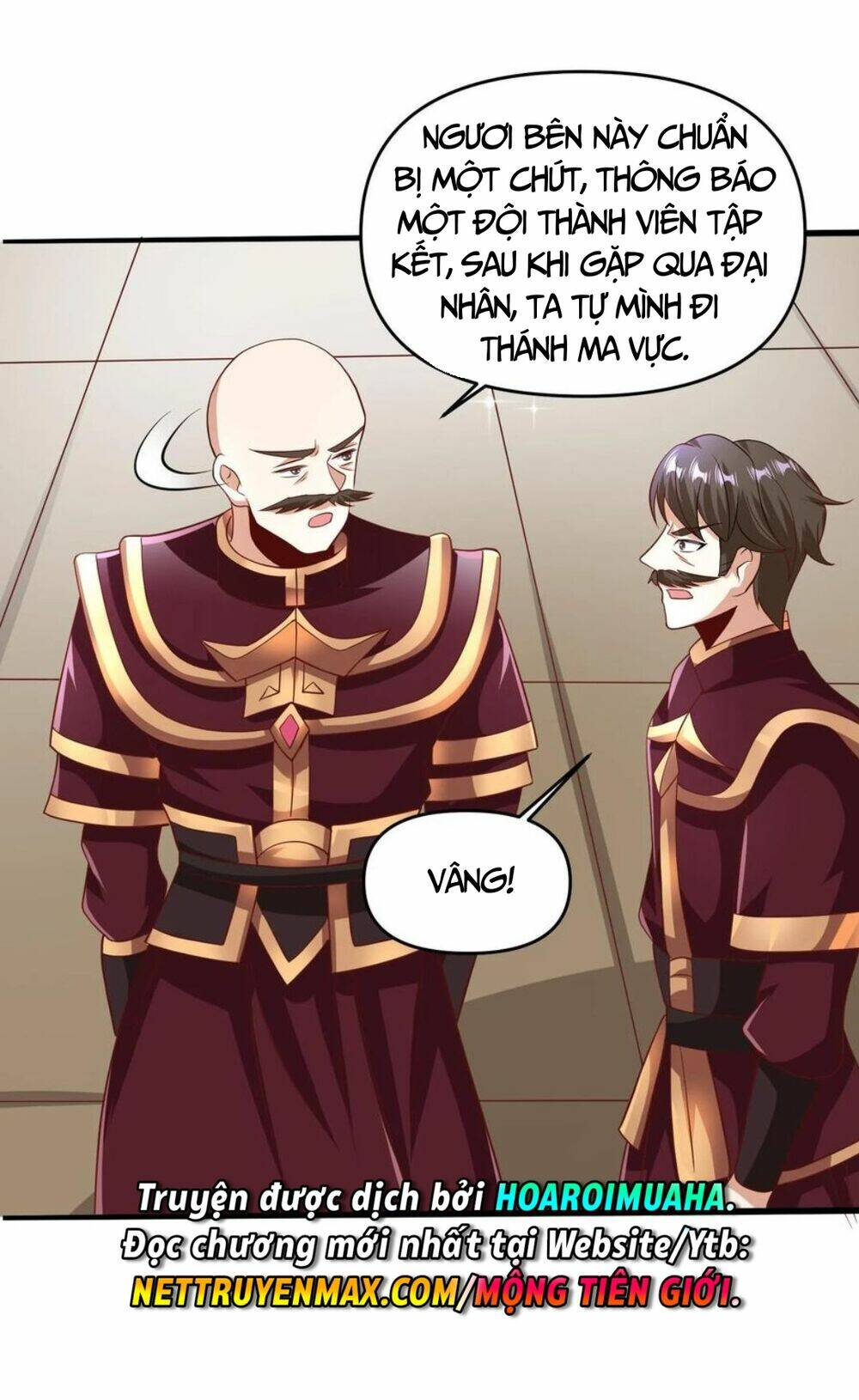 Mở Đầu Nữ Đế Làm Chính Cung Chapter 189 - Trang 2