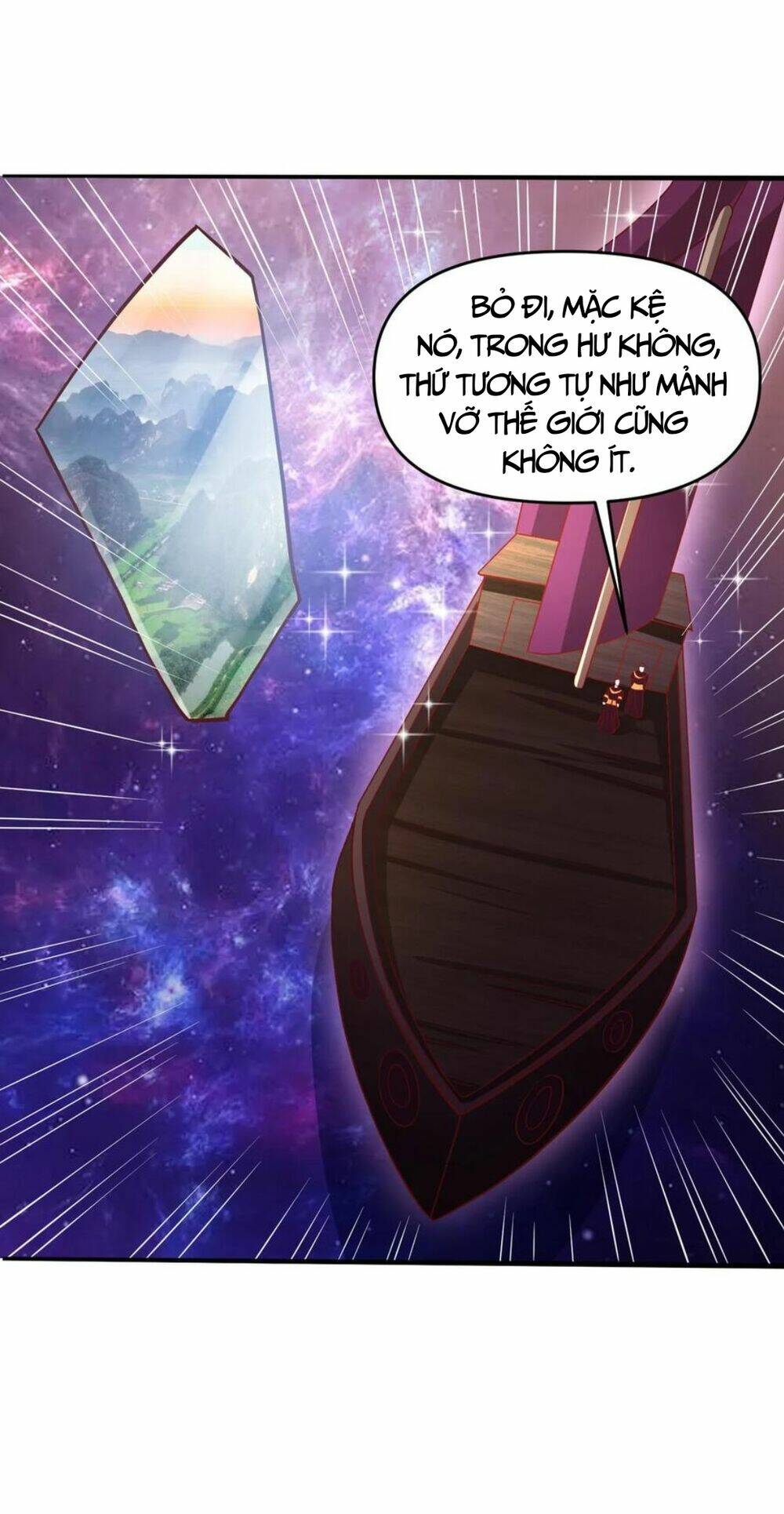 Mở Đầu Nữ Đế Làm Chính Cung Chapter 189 - Trang 2