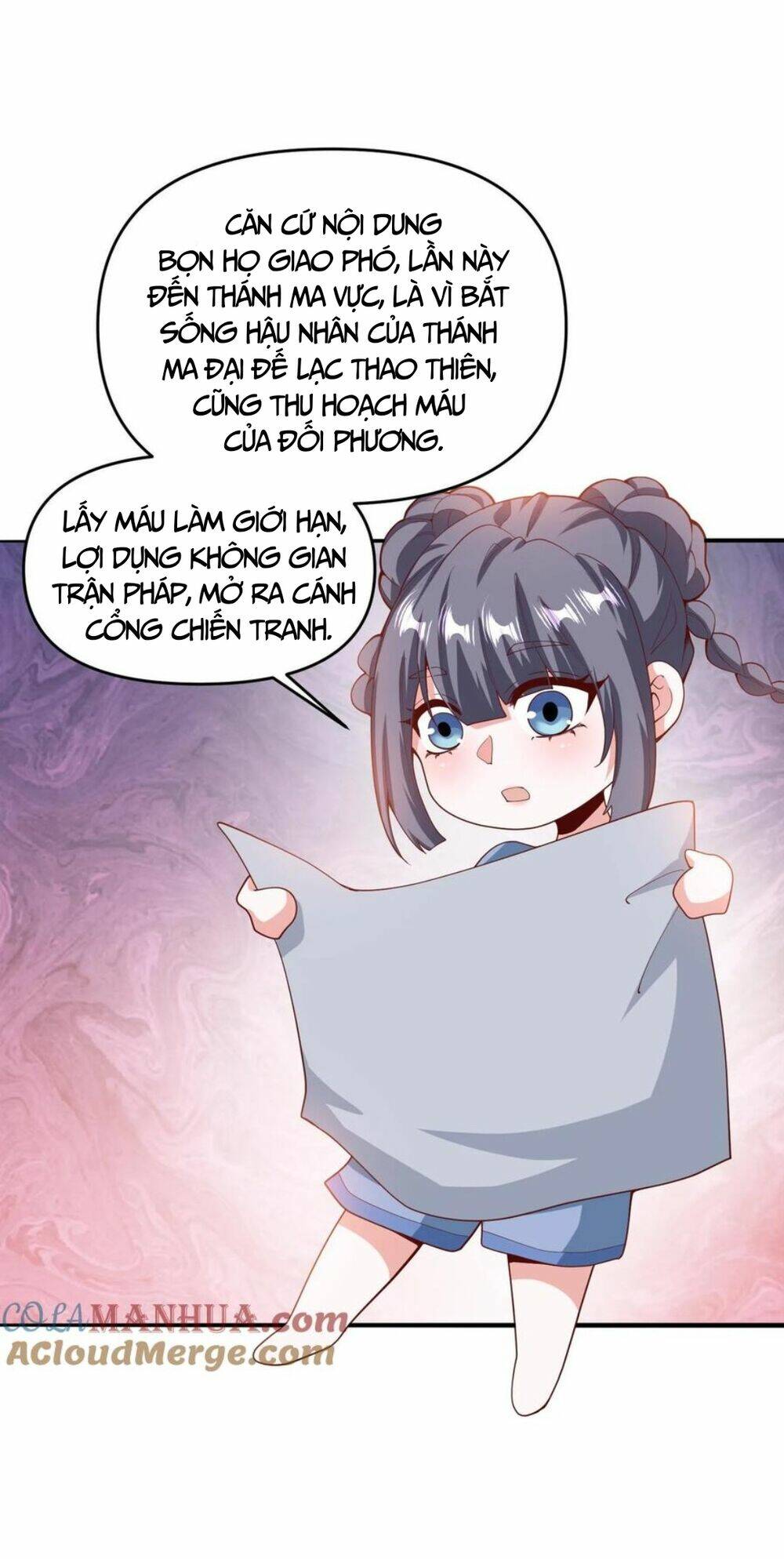 Mở Đầu Nữ Đế Làm Chính Cung Chapter 189 - Trang 2