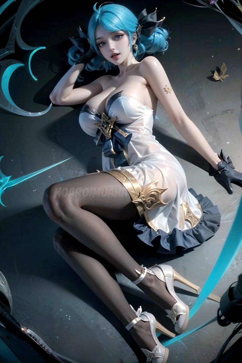 Mở Đầu Nữ Đế Làm Chính Cung Chapter 189 - Trang 2