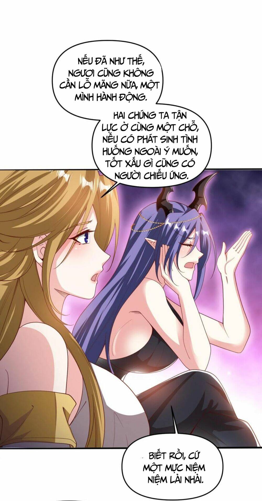 Mở Đầu Nữ Đế Làm Chính Cung Chapter 189 - Trang 2