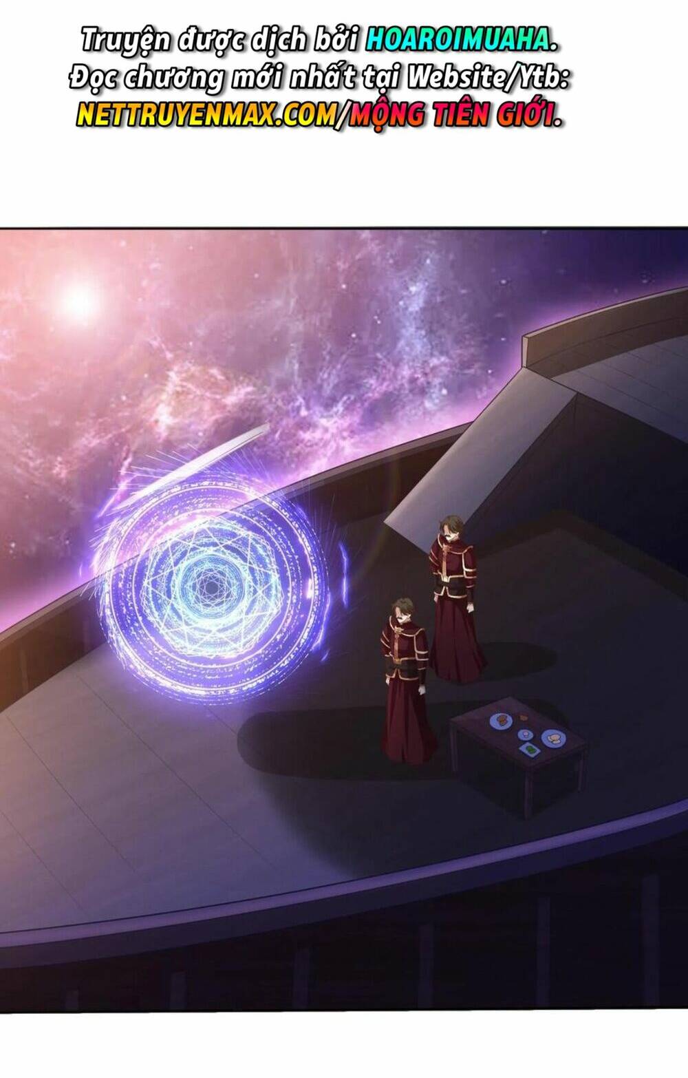 Mở Đầu Nữ Đế Làm Chính Cung Chapter 189 - Trang 2