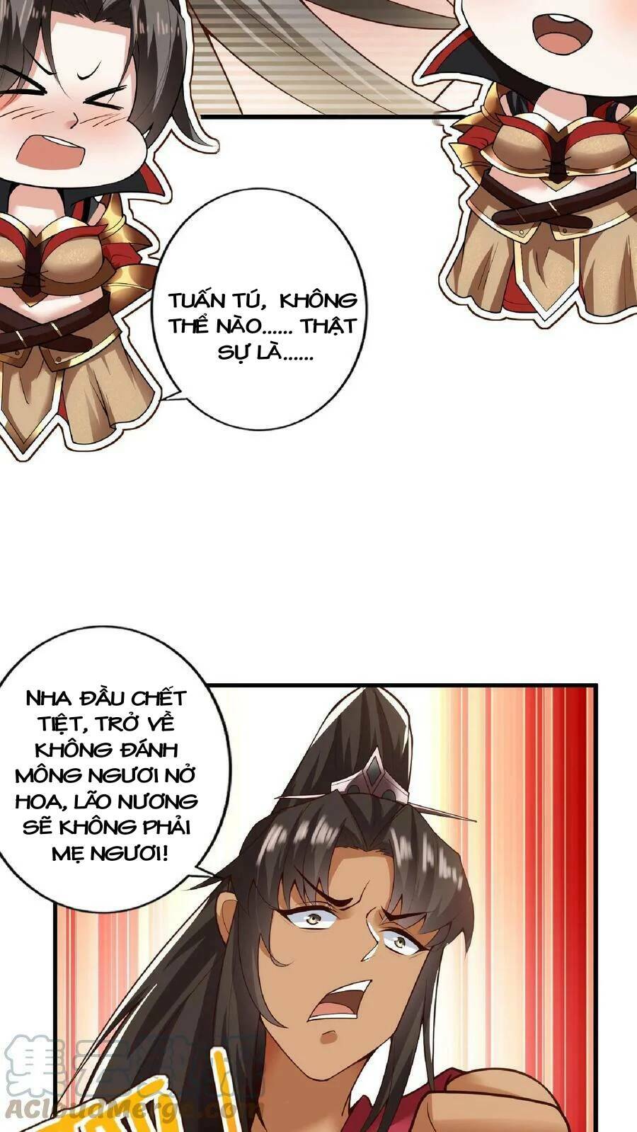 Mở Đầu Nữ Đế Làm Chính Cung Chapter 19 - Trang 2