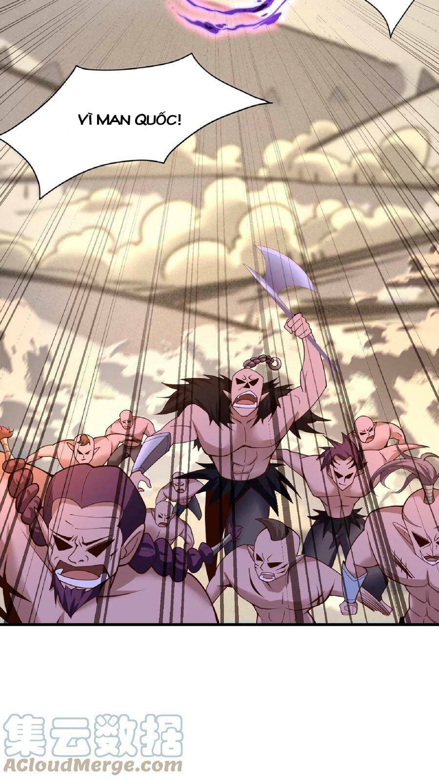 Mở Đầu Nữ Đế Làm Chính Cung Chapter 19 - Trang 2