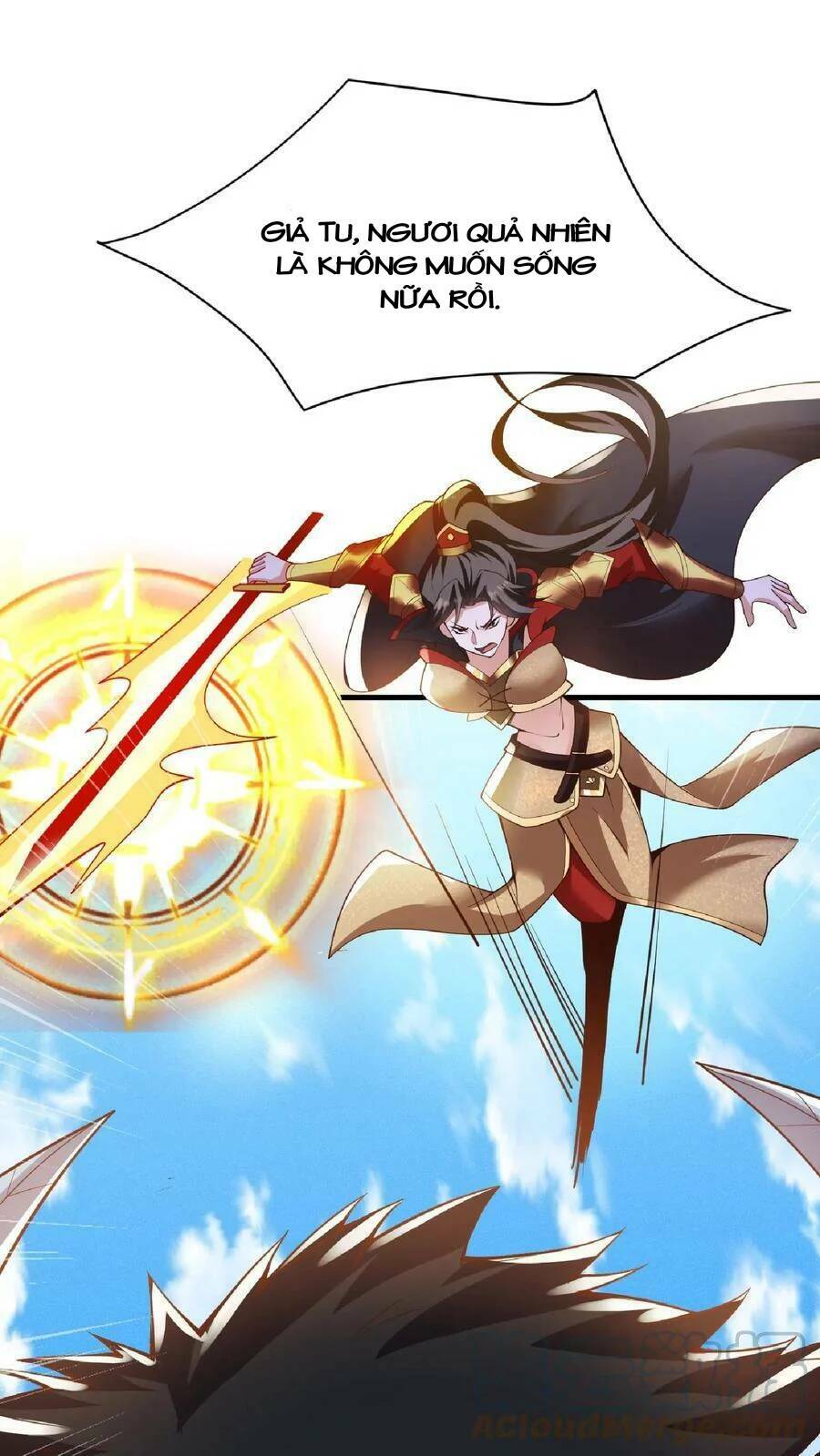 Mở Đầu Nữ Đế Làm Chính Cung Chapter 19 - Trang 2