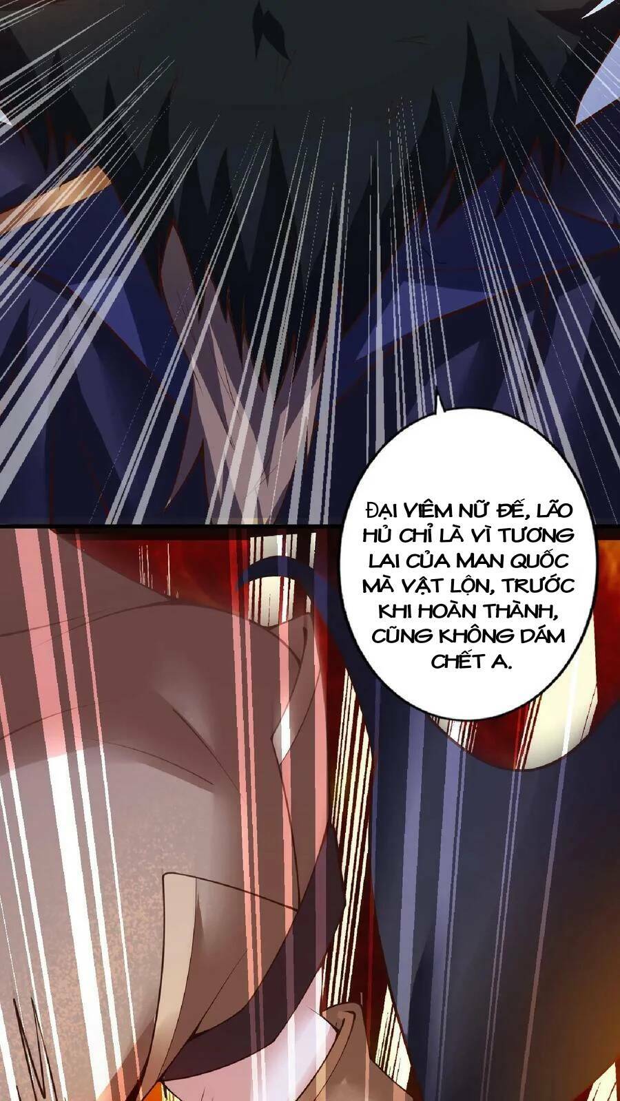 Mở Đầu Nữ Đế Làm Chính Cung Chapter 19 - Trang 2