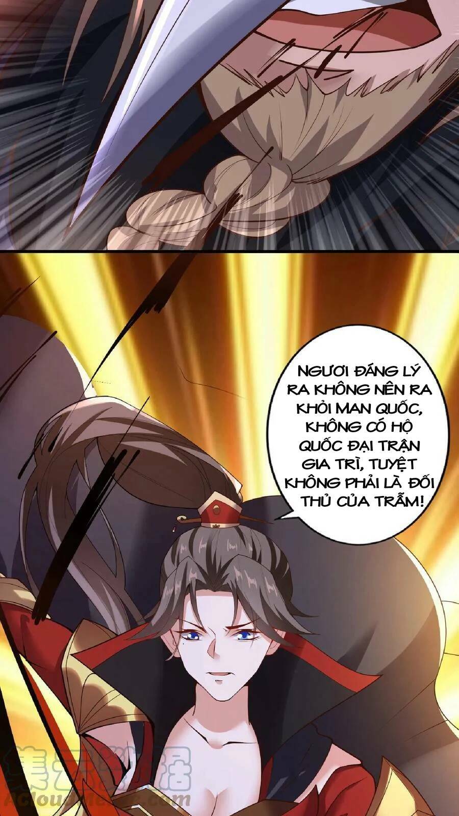 Mở Đầu Nữ Đế Làm Chính Cung Chapter 19 - Trang 2