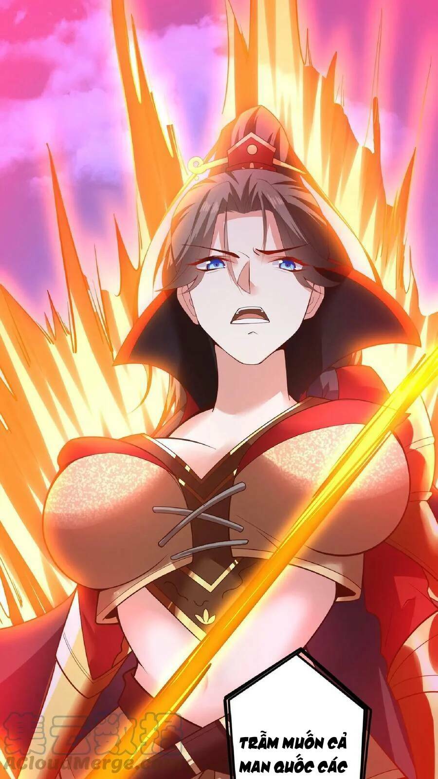 Mở Đầu Nữ Đế Làm Chính Cung Chapter 19 - Trang 2