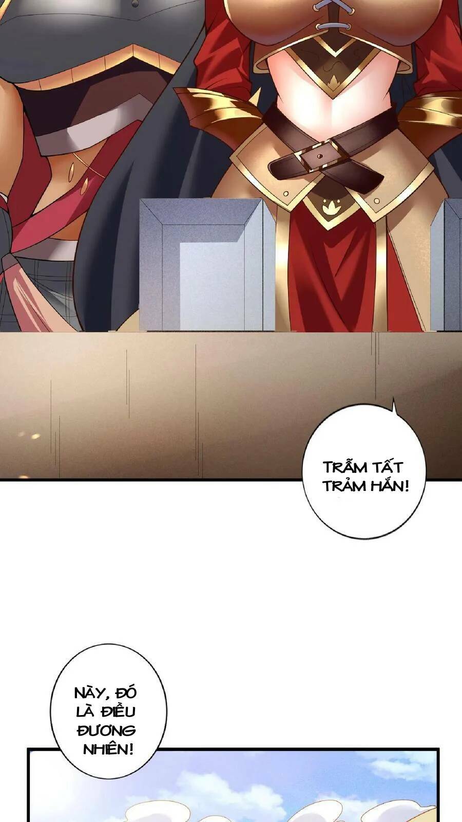 Mở Đầu Nữ Đế Làm Chính Cung Chapter 19 - Trang 2