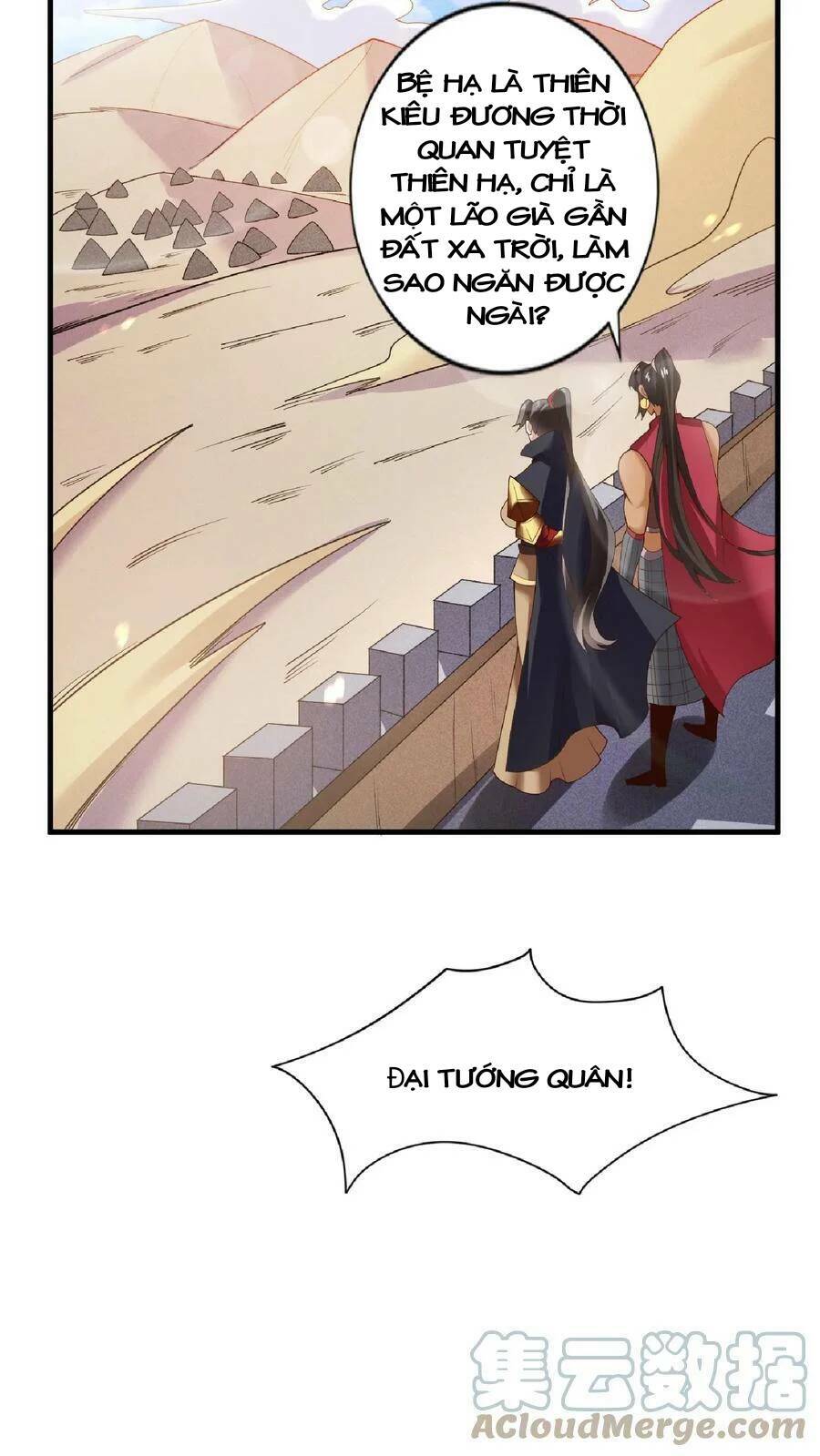 Mở Đầu Nữ Đế Làm Chính Cung Chapter 19 - Trang 2