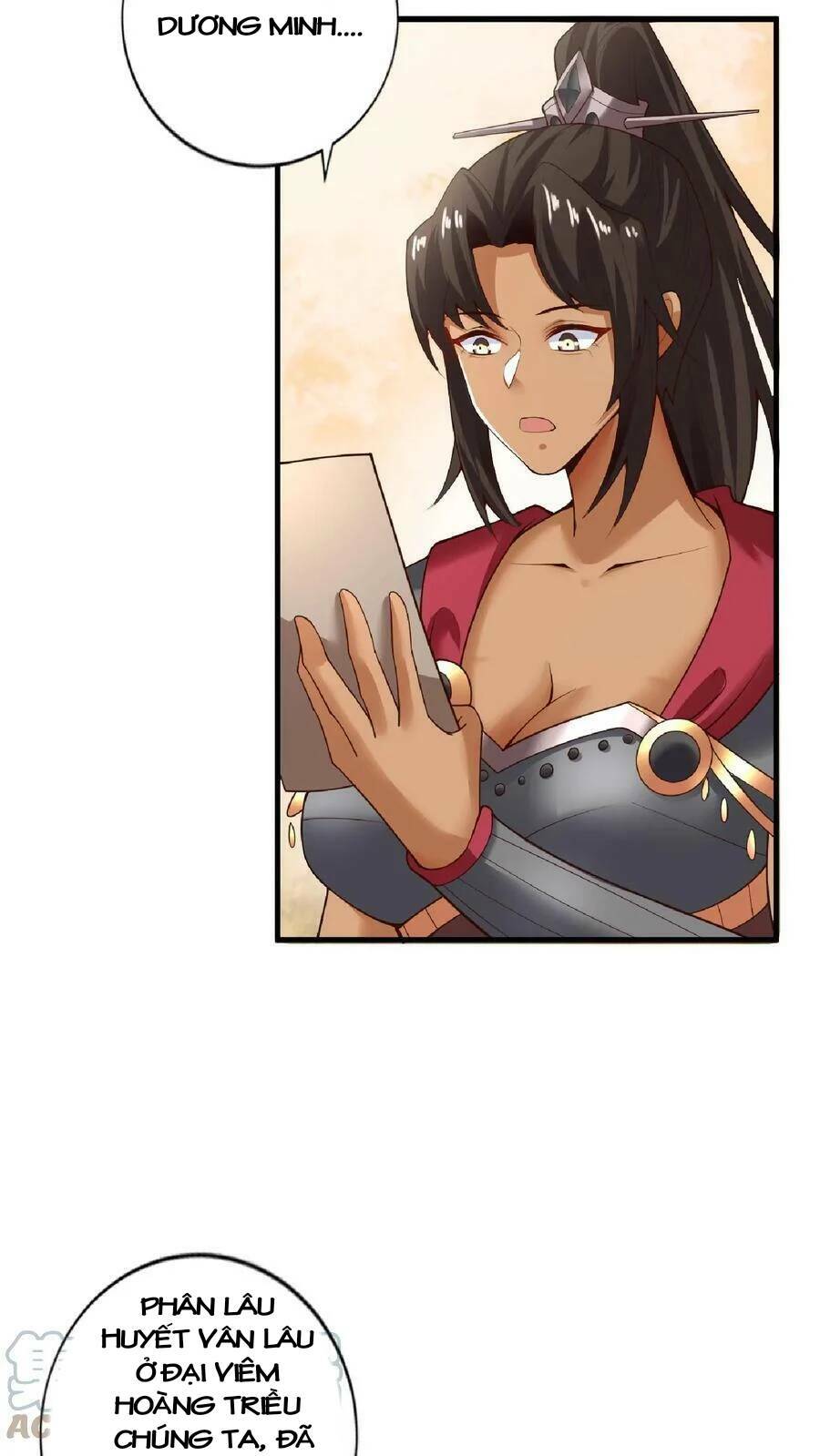 Mở Đầu Nữ Đế Làm Chính Cung Chapter 19 - Trang 2