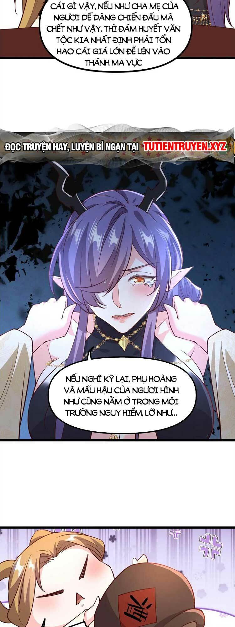 Mở Đầu Nữ Đế Làm Chính Cung Chapter 190 - Trang 2